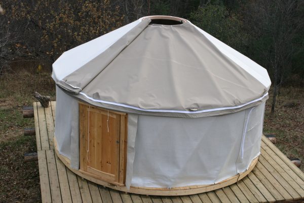 Dospelácka jurta