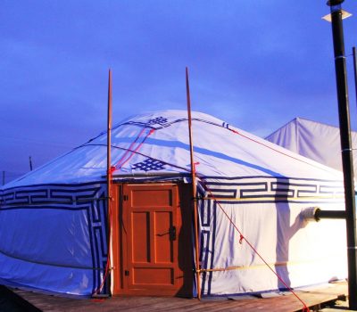 RUS 9,1m – 65m2 Bajkal-Čunovo